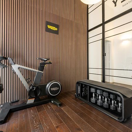 Pley Boutique Del Centro Hotel Каляри Екстериор снимка