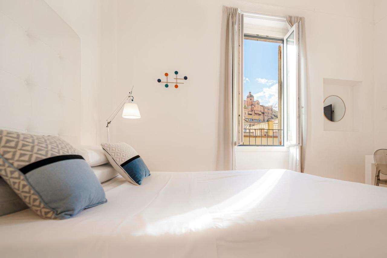 Pley Boutique Del Centro Hotel Каляри Екстериор снимка